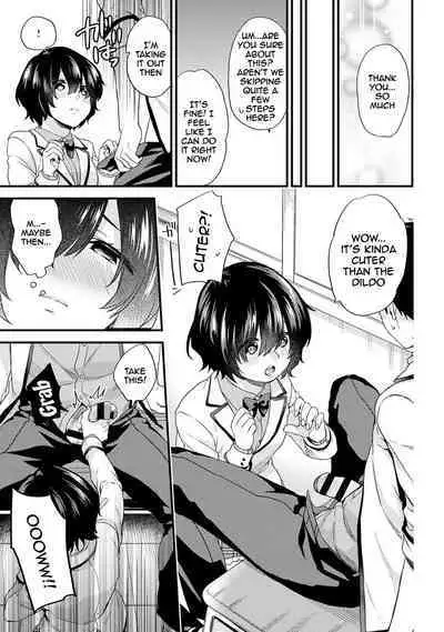 [Sorani] AV Senmon Gakkou e Youkoso! Ch. 1-4 | Welcome To AV Vocational School! Ch. 1-4 [English] {Doujins.com}