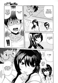 [Mitsuya] Ikenai Lesson (COMIC Megastore H 2010-01) [English] {CGrascal}