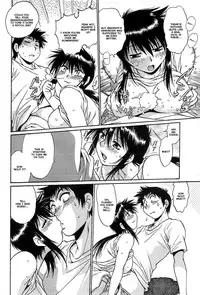 [Manabe Jouji] Kanojo de Ippai 1 [English] [Afro + Ochimusha]