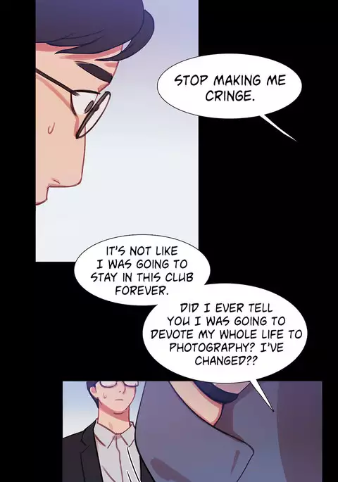 Scandal of the Witch Ch.1-39