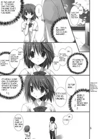 (C82) [Takanaedoko (Takanae Kyourin)] Imouto no Otetsudai 3 | Little Sister Helper 3 [English] (Hennojin)