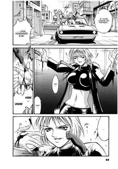 Parasiter Miki Ch. 1-5