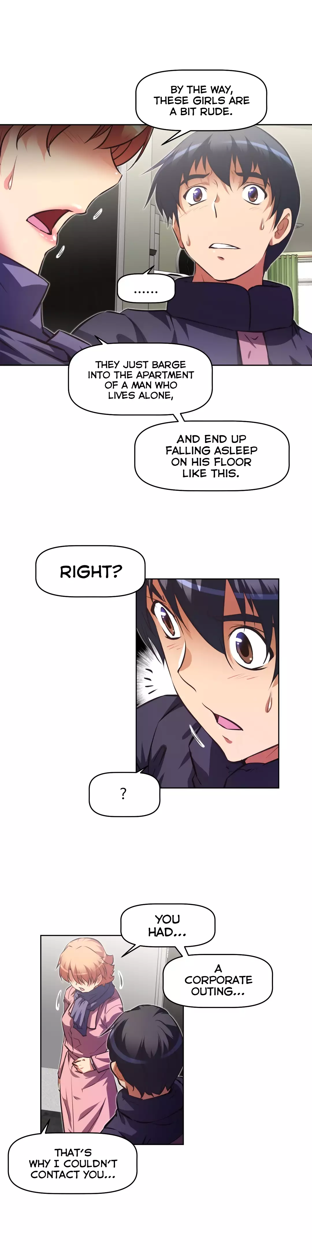 Brawling Go Ch.76-125