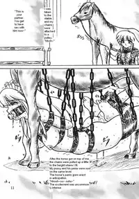 [Sumomo Dou] Umagoya | The Stable [English]
