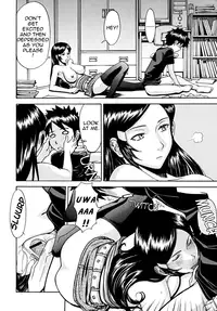 [Inomaru] Indecent [English] [Munyu]