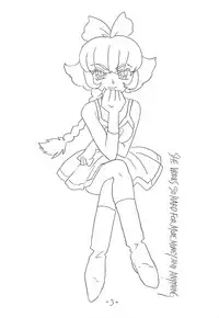 (C54) [UNION OF THE SNAKE (Shinda Mane)] SHE WORKS SO HARD FOR MORE MONEY AND ANYTHING (YAT Anshin! Luxury Space Tours)