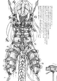 (C87) [Sumomo Dou (Sumomo EX)] Seiyoku Shinryousho