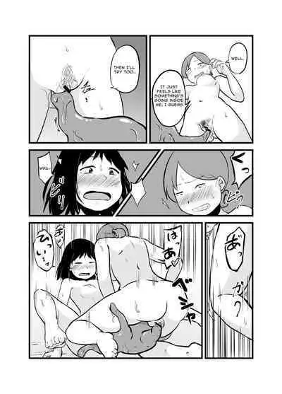 Renkinjutsushi no Ecchi na Jikkenshitsu | An Alchemist's Erotic Laboratory