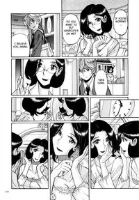 [Kojima Miu] Nympho Maman Boshi Soukan - Mama no Shikyuu wa Boku no Mono Ch. 1-22 [English] [Fated Circle]