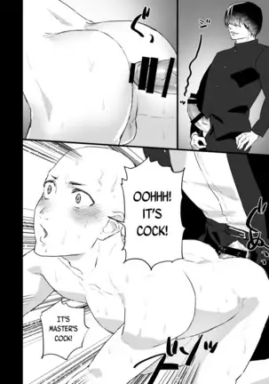 Sennou ~Zenshin Inran Nikubou Bouzu~ | Brainwashed ~Full Body Licentious Cock Monk~