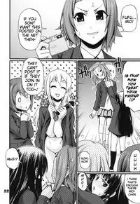 (C76) [CELLULOID-ACME (Chiba Toshirou, Itou Yuuji, mdo-h)] Hi‐SICS 04 (K-ON!) [English] {doujin-moe.us}