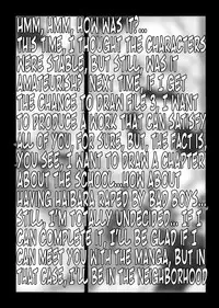 [Miraiya (Asari Shimeji] Bumbling Detective Conan--File02-The Mystery of Haibara's Tears (Detective Conan) [English] [Tonigobe]