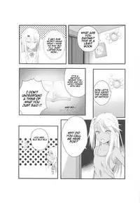 Kiss Shite Power Up Daisakusen