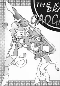 [CIRCLE ENERGY (Imaki Hitotose)] NYANKO OF BRAVES GAOGAINYA (Yuusha Ou GaoGaiGar)