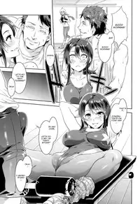 [Mizuryu Kei] Undou Shimasho! (COMIC Megastore Alpha 2015-10) [English] [CGrascal]