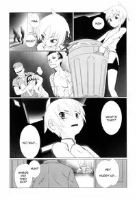 [keny] Zetsubou no Uta [English] =LWB=