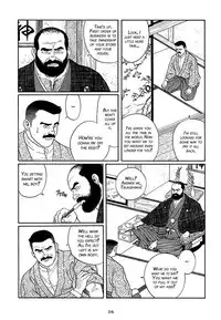 [Tagame Gengoroh] Shirogane-no-Hana | The Silver Flower Vol. 1 [English] {Apollo Translations} [Incomplete]