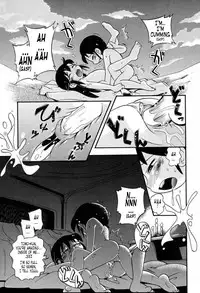 [Hoshino Fuuta] Nakayoshi-chan Ch.01-02 [English] [Tonigobe]