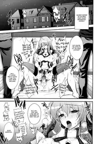 (COMIC1☆4) [Alemateorema (Kobayashi Youkoh)] GARIGARI 24 - Do The Akashic Records Cry (Xenogears) [English] =Ero Manga Girls + forge=
