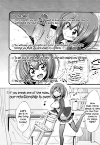 [Akai Mato] Boku wa Kanri Kanri Kanri Sarete Iru | I'm under her control, control, control! (Girls forM Vol. 02) [English] =LWB=