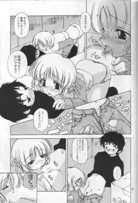 (CR27) [Studio Gomasenbe (Goma Satoshi)] SESAME PUDDING 2 (Comic Party)
