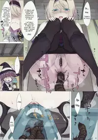 (Reitaisai 9) [Fakepucco (Usui)] EG EL GENSOW (Touhou Project) [English] =LWB=