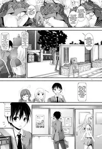 (SC59) [Yagisaki Ginza (Yagami Shuuichi)] First Live (Love Live!) [English] [Blue-Wingz]