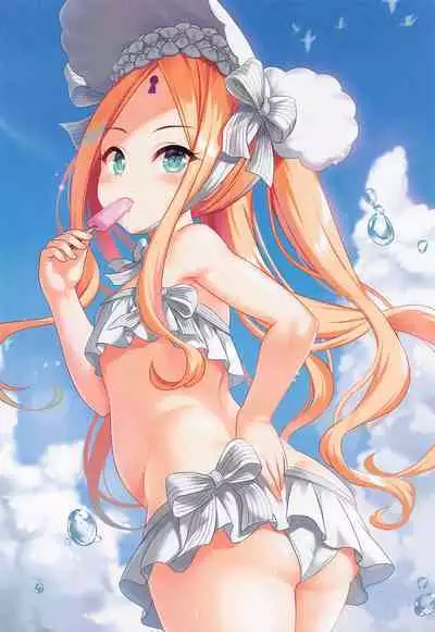 (C101) [Milkshake Work (Milkshake)] Waruiko Abigail Eroero Nikki (Fate/Grand Order) [Chinese] [黑锅汉化组]