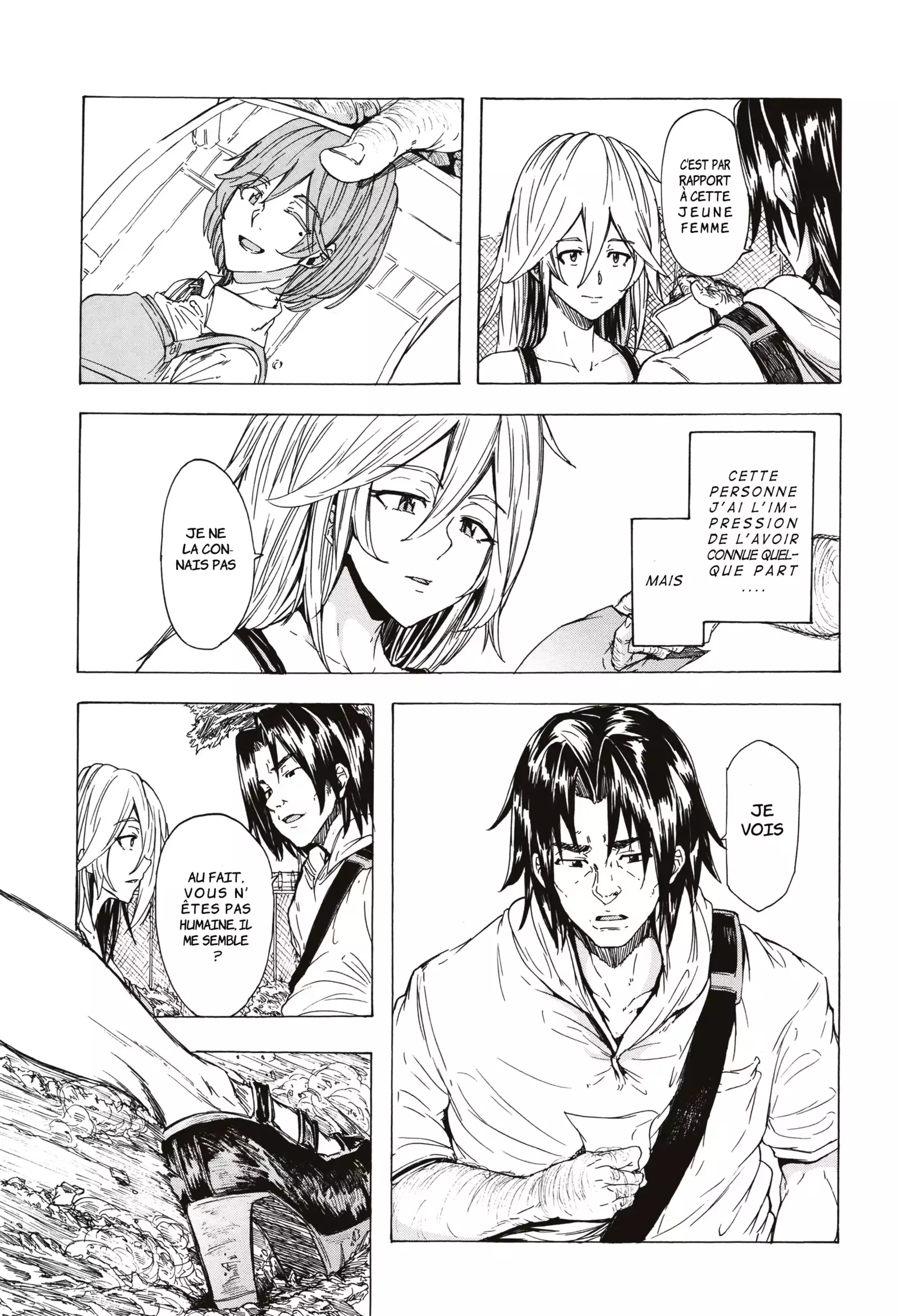 Juurin no Ame | Pluie Battante