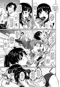 [Kisaragi Gunma] Suki ni nattara Icchokusen! | A Straight Line to Love [English] [TripleSevenScans]