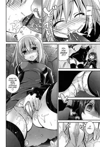 [Amanagi Seiji] Kiss Shite Sawatte Motto Shite [English] [SMDC]