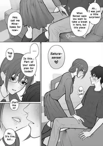 Sensei wa Deau Mae Kara Choukyou Sumi | My Teacher Who, Prior to Our Encounter, Has Been Leashed In