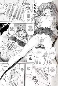 (C71) [SHIMEKIRI SANPUNMAE (Tukimi Daifuku)] Ryoujoku Choukyou Asuka (Neon Genesis Evangelion) [English]