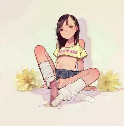 [MonsieuR (MUK)] Otoko de asobu mesugaki-chan tachi illustration set 2020-2023 [Textless]