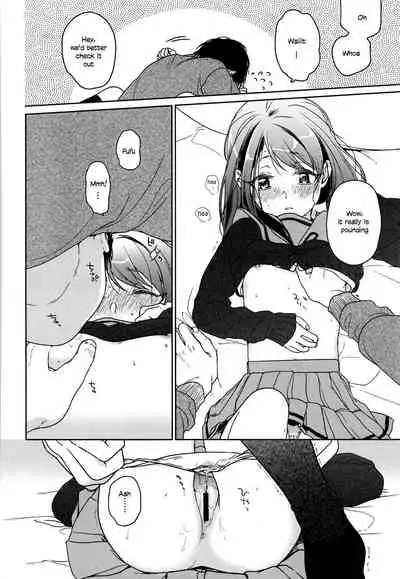 (C89) [Uso (Nakamura Kuzuyu)] HYDRANGEA [English] [licorol+anon]