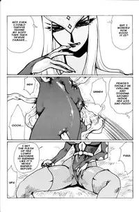 (C62) [Yuriai Kojinshi Kai (Yuri Ai)] Death & Destruction #3 (Cutey Honey) [English]