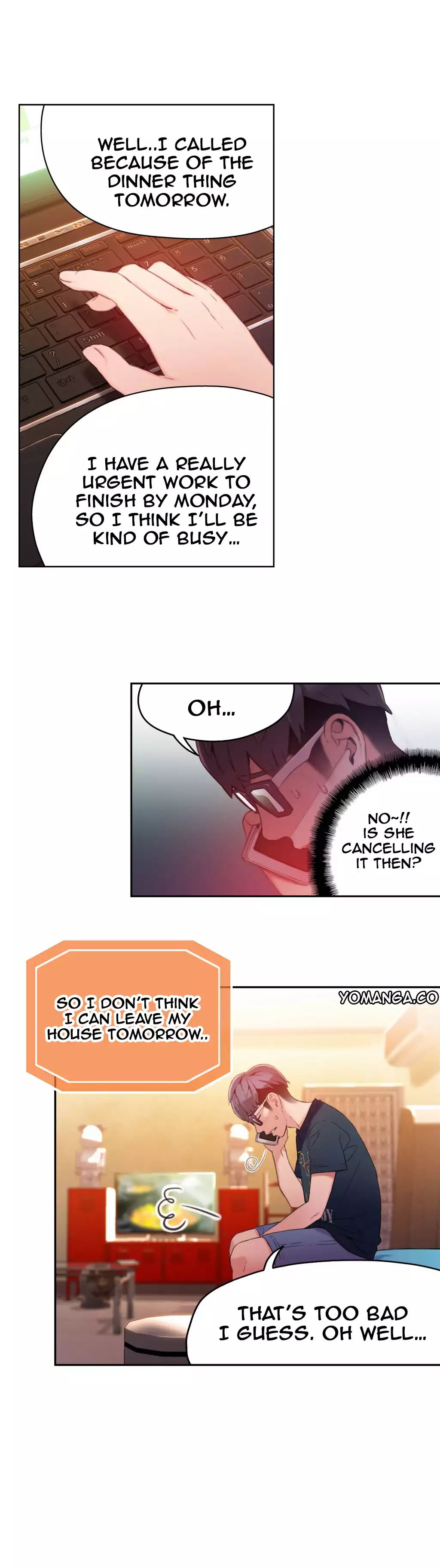 Sweet Guy Ch.1-51
