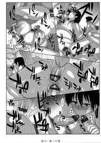 [TETRODOTOXIN (Nise Kurosaki)] Momokan to 10-nin no Bat #2 (Ookiku Furikabutte) [Chinese] [黑条汉化]