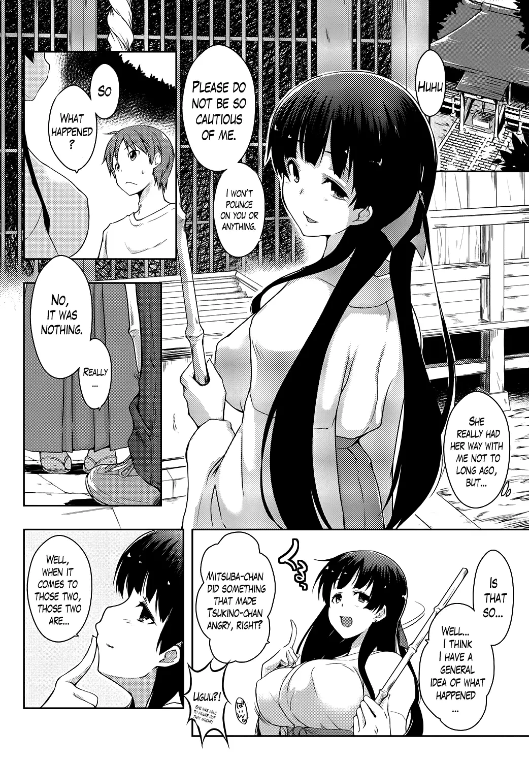 Ero Life Ch. 1-6