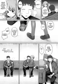 [Namonashi] Ken yori Tsuyoshi - Mightier Than The Sword. [English] [biribiri]