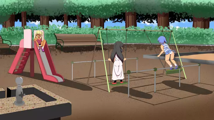 Jirojiro Mite Mitenna Keisatsu Yobu zo