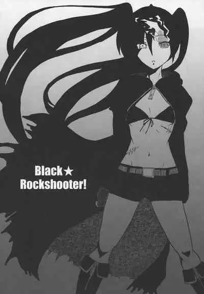 (ComiComi13) [C.R's NEST (C.R)] UNL(R)OCK (BLACK ROCK SHOOTER)