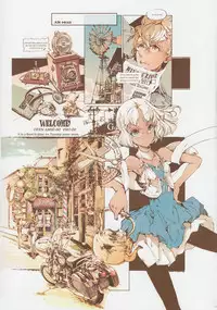 (C84) [70 Nenshiki Yuukyuu Kikan (Endou Okito)] HOLY ROLLY