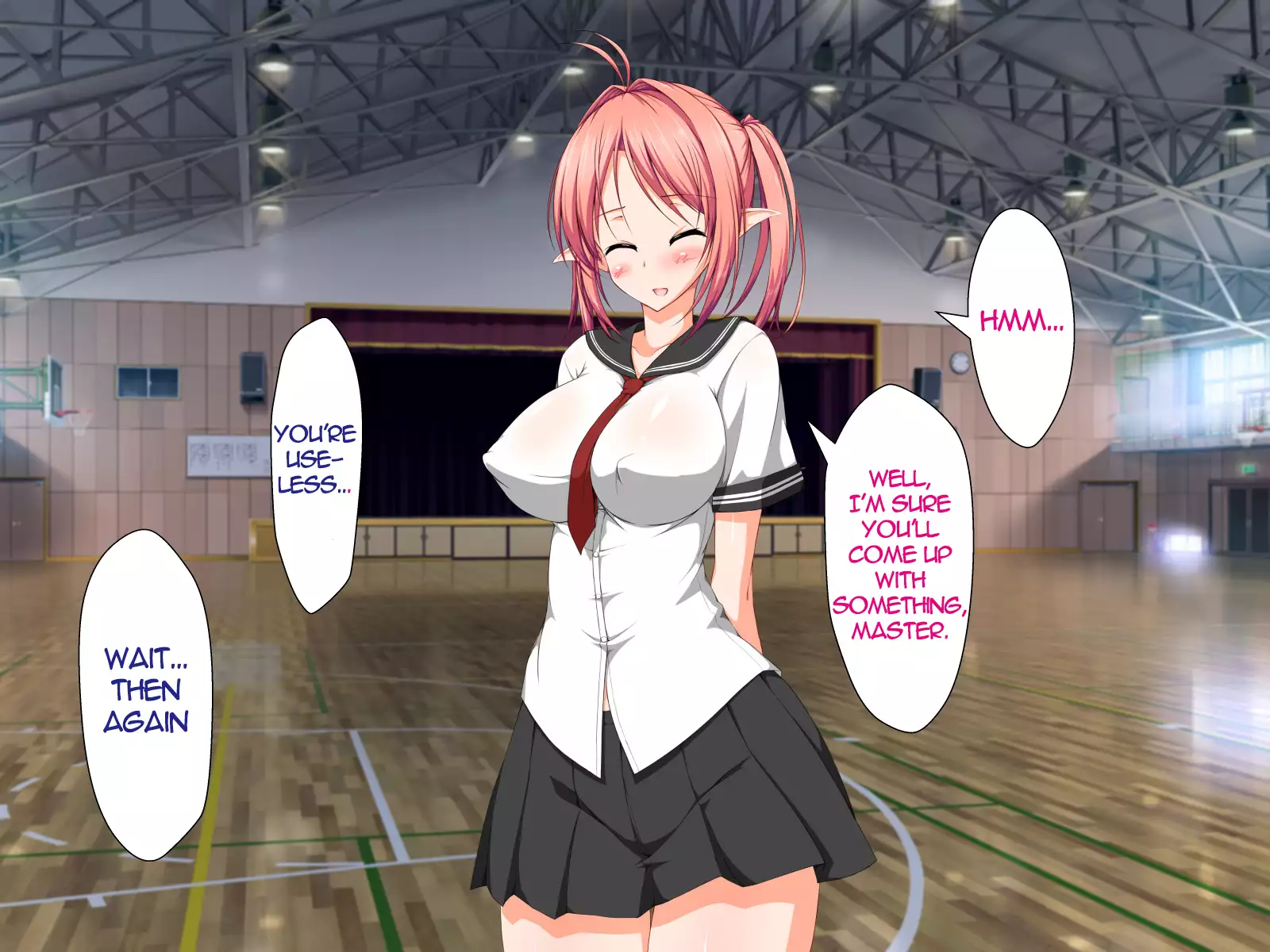 Inma to Keiyaku shite Yaritai Houdai!! | Succubus Contract: The World's Women Are Yours!! Ch. 1-8