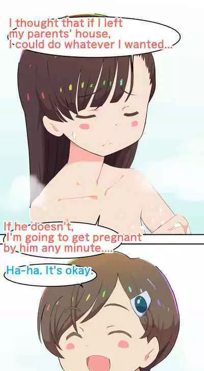 [Kuma QM] Sumikomi Minarai Kodomo Wife-chans! | Little Wives,Live-in apprentices [English]