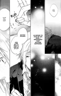 (HaruCC22) [LEGO! (Nakagawa)] Houkago, Kimi to Kotaeawase o Shiyou. (Final Fantasy XV) [English]