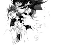 [Hariko no Tora (Midoh Torako)] Seiyoku Shori QB (Eyeshield 21) [English] [neptise] [Digital]