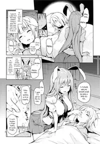 (C89) [Anmitsuyomogitei (Michiking)] Suwasete Kudasai Udonge-mama! | Let Me Suck On Them, Udonge-Mama! (Touhou Project) [English] [PSYN + Facedesk]