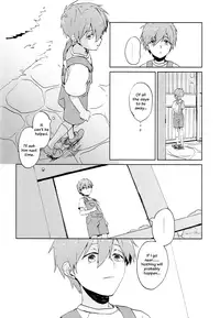 (HaruCC19) [EUPHORIC (Gano Akira)] Kare ga Umi o Kirai na Riyuu (Free!) [English] [fafafap]