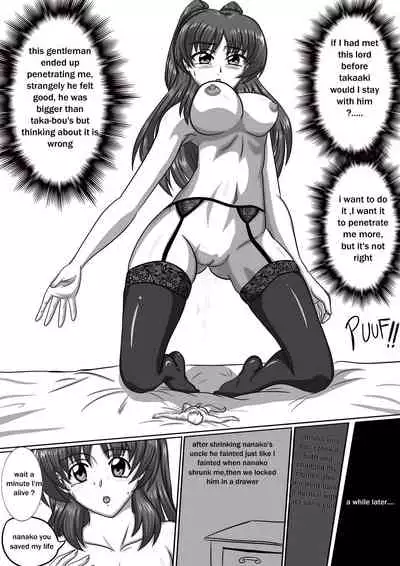 [sesshoalex] Nanako Days 2 (ToHeart2)